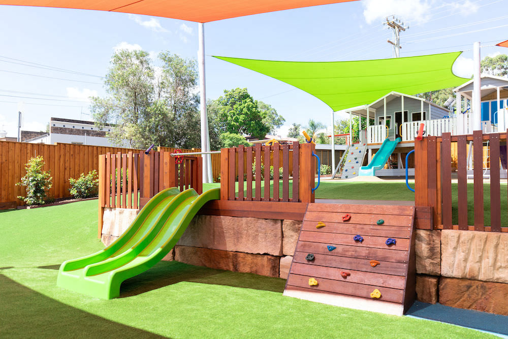 Creating the perfect outdoor play space with Aarons Outdoor