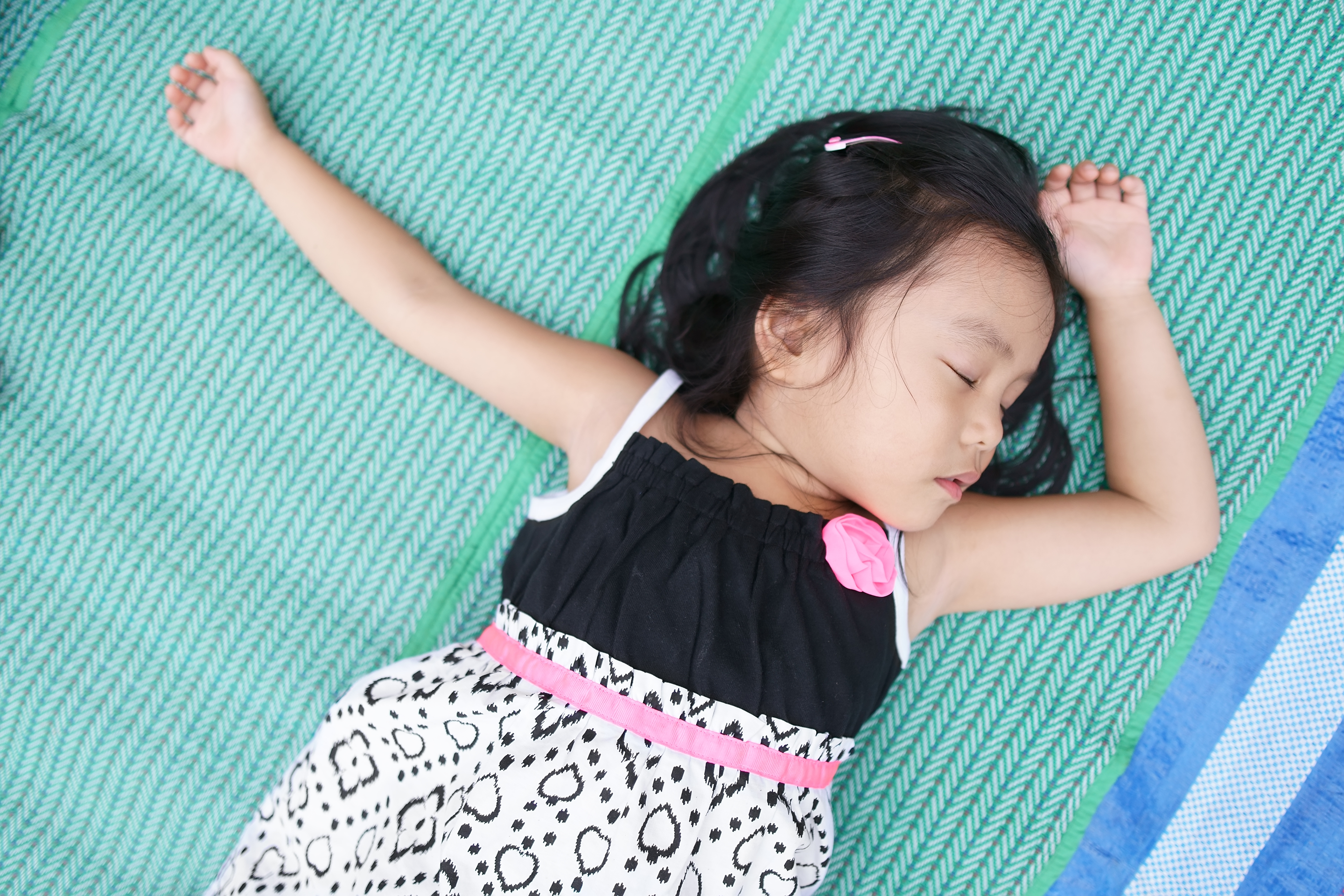 Naptime may bolster early literacy skills among preschoolers