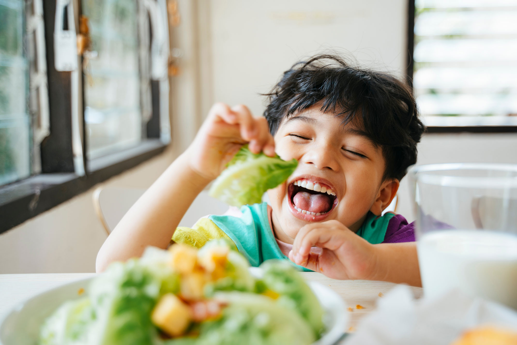 Nutrition in early childhood: a critical period for early brain development