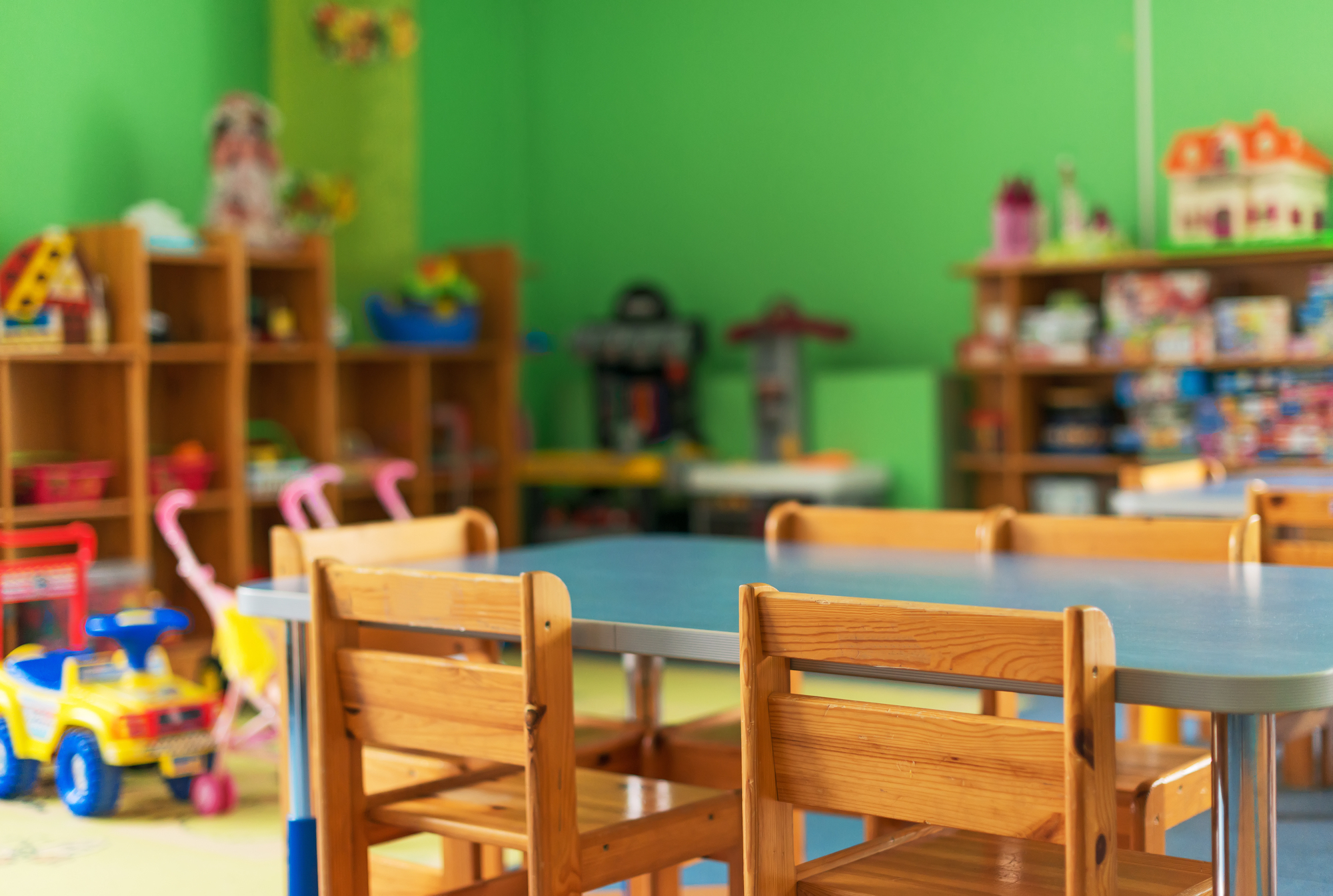 Declining number of Australian children attending preschool sparks calls for universal free childcare