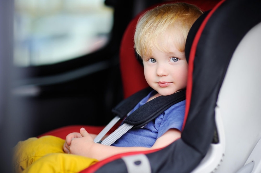 RACV urges parents to check child car seat safety