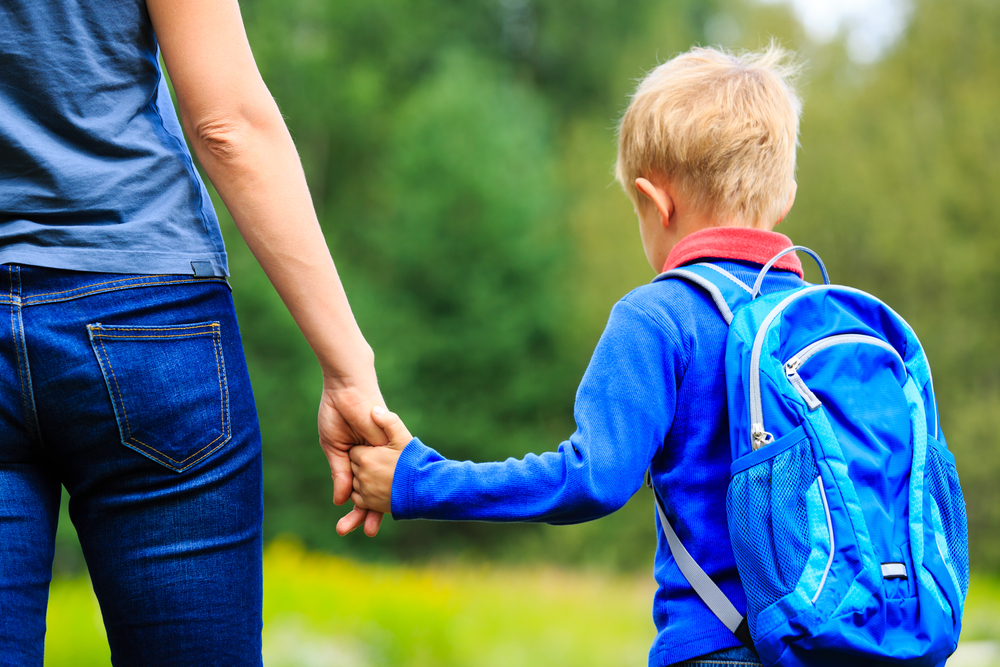 How can I tell if my child is ready to start school next year?