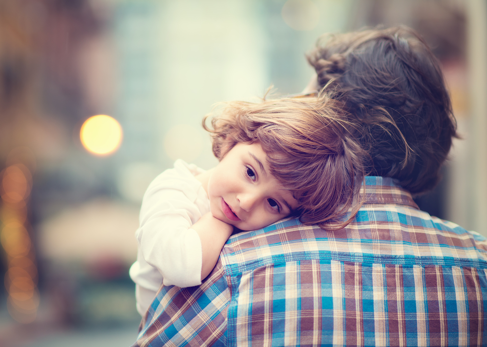 How children’s secure attachment sets the stage for positive well-being