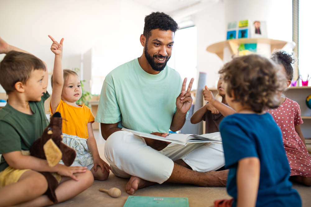 Improving quality of early learning as ECE Connect Online returns