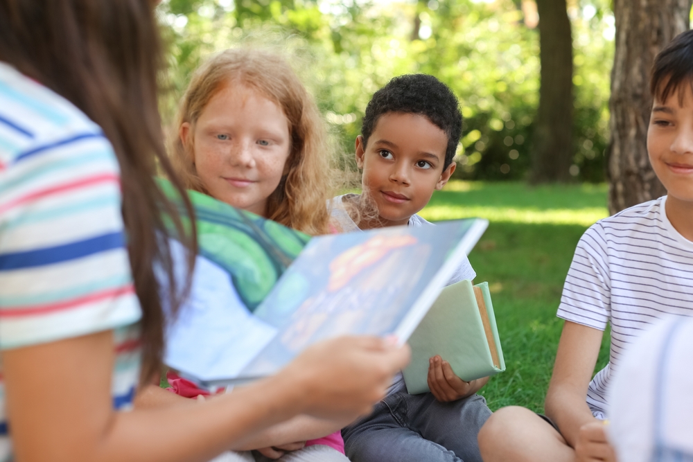 Six books to help talk to your child about climate change