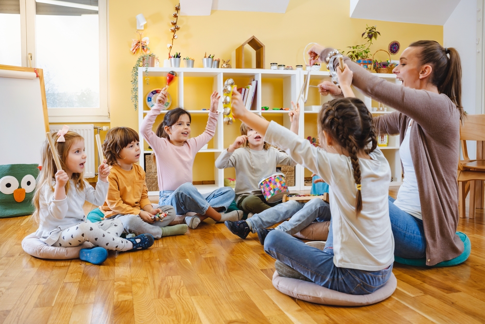 Two in three Australians support capping childcare fees at $10 a day